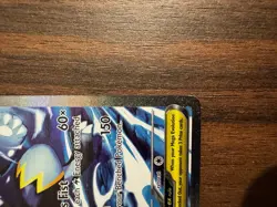 Pokemon TCG - Mega Zeraora EX 114/084 - Pitch Black - Image 5