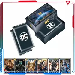 DCEU PREMIUM DC SUPERHERO Hobby Collection Trading Cards Sealed Box SERIES 1 - Image 1