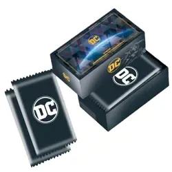 DCEU PREMIUM DC SUPERHERO Hobby Collection Trading Cards Sealed Box SERIES 1 - Image 2