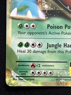 Venusaur EX 1/108 Pokemon: Evolutions Holo Rare (Near Mint Condition) - Image 2