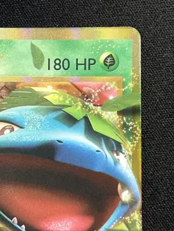 Venusaur EX 1/108 Pokemon: Evolutions Holo Rare (Near Mint Condition) - Image 4