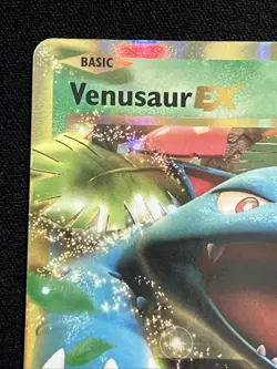 Venusaur EX 1/108 Pokemon: Evolutions Holo Rare (Near Mint Condition) - Image 5