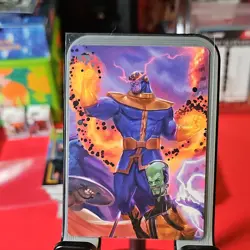 Magic The Gathering Marvel Super Heroes Art Series 6-Card Lot 7/12-12/12 - Image 5