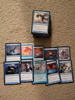Magic: The Gathering MTG Bulk Lot – Around 800 Cards – Vintage to 2010s Era - Image 5