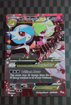 M Gardevoir EX RC31/RC32 ⭐Full Art⭐ Pokemon TCG Generations - English - Image 1