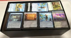 Magic The Gathering Mixed Bulk Lot of Common and Uncommon 2000+ Cards (8+ Lbs!) - Image 3