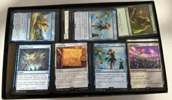 Magic The Gathering Mixed Bulk Lot of Common and Uncommon 2000+ Cards (8+ Lbs!) - Image 4
