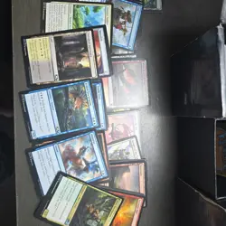 MTG Magic The Gathering Cards Lot / Vintage 2015, 2017, 2018 mixed - Image 2