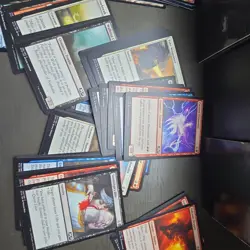 MTG Magic The Gathering Cards Lot / Vintage 2015, 2017, 2018 mixed - Image 4