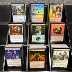 950 MTG Marvel's Spider-Man Card Lot Magic the Gathering Multiple Rarities - Image 3