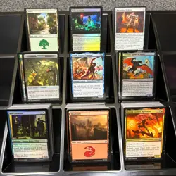 950 MTG Marvel's Spider-Man Card Lot Magic the Gathering Multiple Rarities - Image 5
