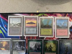 Lot of 17 Random Magic The Gathering Cards Near Mint Condition - Image 2