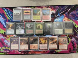 Lot of 17 Random Magic The Gathering Cards Near Mint Condition - Image 4