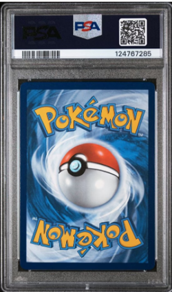 Team Rockets Mewtwo ex 231/182 SIR psa 10 Destined Rivals Pokemon - Image 2