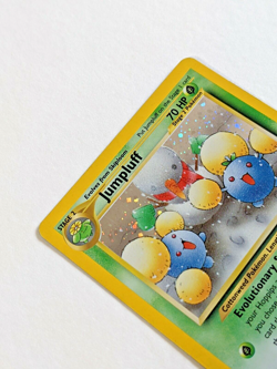 Pokemon: Jumpluff 9/64 Rare Holo. Neo Revelation. LP/PL - Image 2