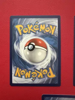 Pikachu Pokemon Go 027/078 Non-Holo, Reverse & Promo Cosmos Holo Rare NM - Image 3