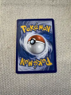 Pikachu 027/078 Pokemon Go NM Reverse Holo Pokemon TCG - Image 2