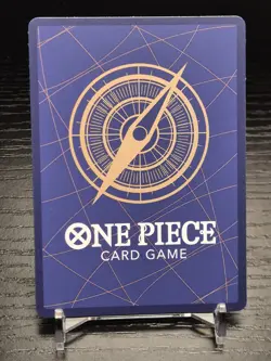 Borsalino EB04-058 SR One Piece TCG Card Game Super Rare Near Mint English - Image 2