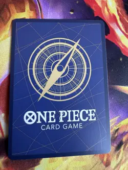 Borsalino EB04-058 SR One Piece TCG Card Game Super Rare Near Mint English - Image 2