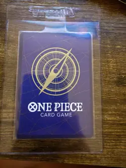 Borsalino EB04-058 SR One Piece TCG Card Game Super Rare Near Mint English - Image 2