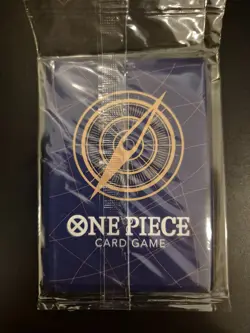One Piece Monkey D Luffy P-135 OP16 Pre-Release Event Winner Stamp Card *SEALED* - Image 2
