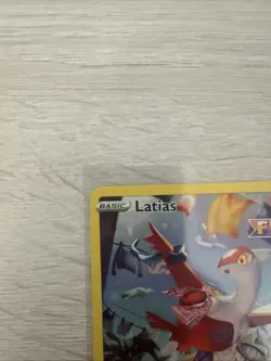 Pokemon Latias Galarian Gallery Holo Card GG20/GG70 SWSH Crown Zenith - Image 2