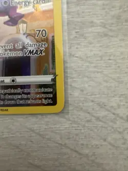 Pokemon Latias Galarian Gallery Holo Card GG20/GG70 SWSH Crown Zenith - Image 4