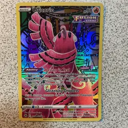 Oricorio GG04/GG70 Holo Crown Zenith Galarian Gallery Pokemon NM Card - Image 1