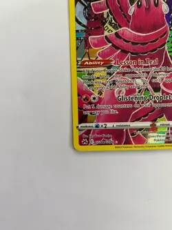 Oricorio GG04/GG70 - Pokemon Crown Zenith Galarian Gallery - Holo Rare (NM) - Image 5