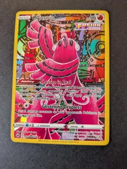 Oricorio GG04/GG70 Holo Crown Zenith Galarian Gallery Pokemon NM - Image 1