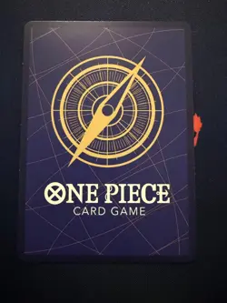 VISTA (TR) OP16-011 TREASURE RARE THE TIME OF BATTLE ONE PIECE FOIL - Image 2