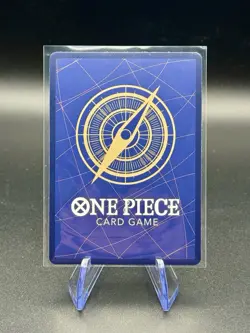 Vista (OP16-011) TR | One Piece: The Time of Battle | NM Foil - Image 2