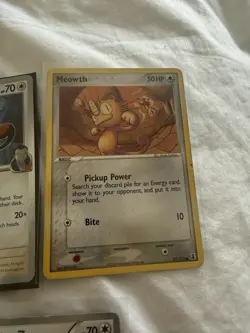 Pokemon Tcg Meowth Bundle Of 9 Cards - Image 5