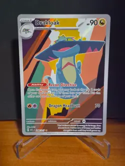 Drakloak - Illustration Rare - Ascended Heroes 248/217 - NM - Pokemon Card - Image 1