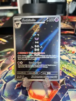 Gothitelle Black Star Promo 211 Scarlet & Violet Pokemon NM - Image 1