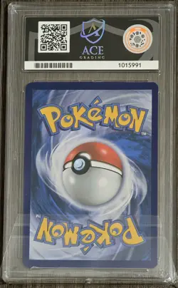 Machamp #59 XY Evolutions Holo ACE Graded 9 Mint Pokemon TCG 2016 - Image 2