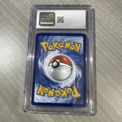 Pokemon Starmie 005/034 2023 Holo CGC 10 Gem Mint - Image 3