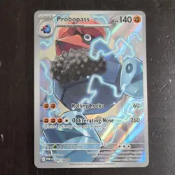 Near Mint - Probopass 96/88 - Perfect Order - Illustration Rare - Pokemon card - Image 1
