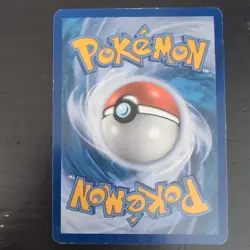 Moderate/Heavy Play - Ho-Oh XY153 - Black star Promo - Pokemon card - Image 2