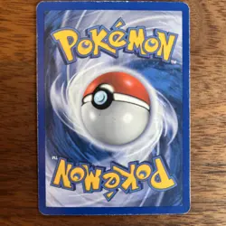Pokemon Ho-Oh EX Unseen Forces Reverse Holo Rare #27 Ungraded - Image 2