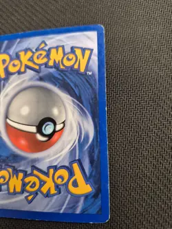 Pokemon TCG POP Series 5 Pikachu Holo 12/17 Upside Down Back Error HP - Image 4