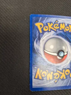 Pokemon TCG POP Series 5 Pikachu Holo 12/17 Upside Down Back Error HP - Image 5