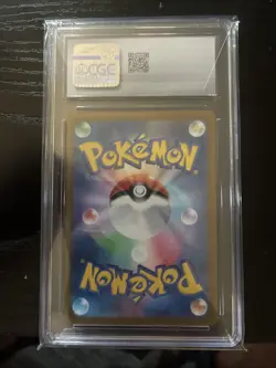 Pokemon TCG Scovillain AR Holo 081/078 Violet EX Art Rare Holo CGC 8.5 - Image 2