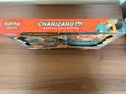Pokemon TCG Charizard EX Special Collection Box New Sealed - Image 3