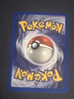 Pokemon TCG – Sabrina 20/132 Holo Rare Unlimited – Gym Heroes – Vintage WOTC LP+ - Image 2
