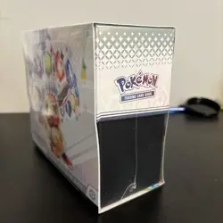 Pokemon TCG Scarlet & Violet Prismatic Evolutions Elite Trainer Box ETB Sealed - Image 2
