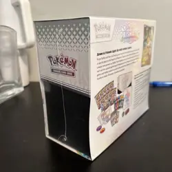 Pokemon TCG Scarlet & Violet Prismatic Evolutions Elite Trainer Box ETB Sealed - Image 3