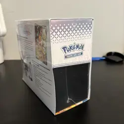 Pokemon TCG Scarlet & Violet Prismatic Evolutions Elite Trainer Box ETB Sealed - Image 5