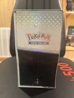 Pokemon TCG Prismatic Evolutions Pokemon Center Exclusive Elite Trainer Box ETB - Image 2
