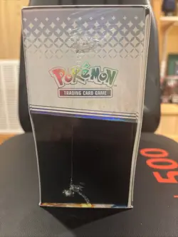 Pokemon TCG Prismatic Evolutions Pokemon Center Exclusive Elite Trainer Box ETB - Image 4
